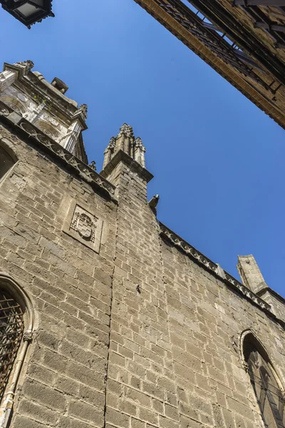 Hermosa catedral de Toledo —  Fotos de Stock