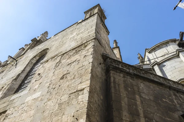 Bela catedral em Toledo — Fotografia de Stock