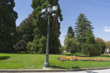 Jardines de la Granja de San Ildefonso gardı