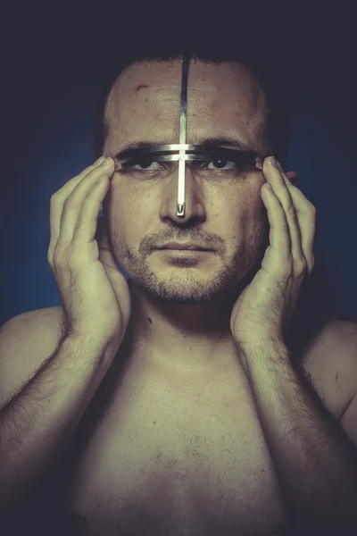 Concept of mental disorder — Stock Photo, Image