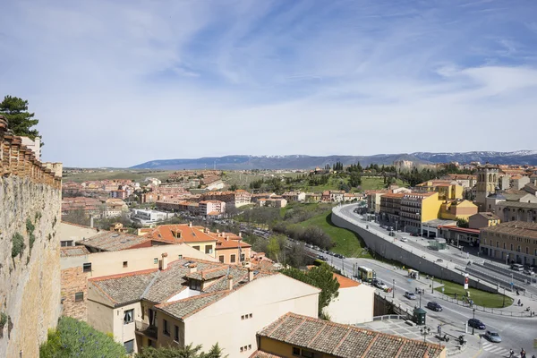 Ciudad española de Segovia —  Fotos de Stock