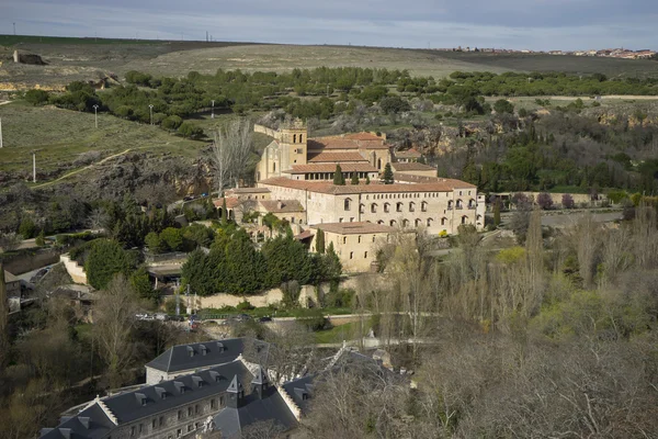 Spanish city of Segovia — Stock Photo, Image