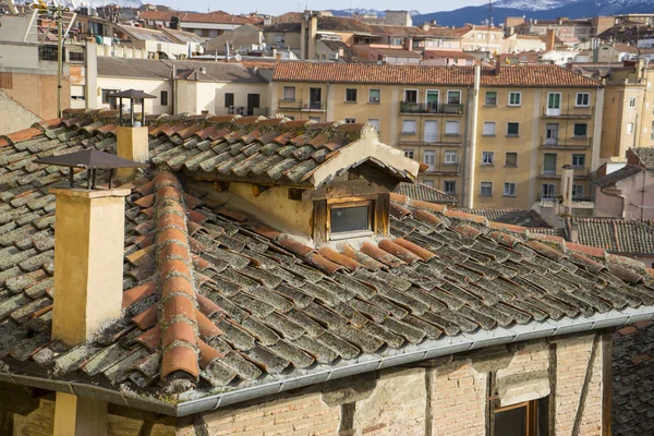 Ciudad española de Segovia —  Fotos de Stock