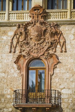 İspanyol şehir Alcala de Henares