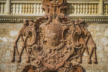 İspanyol şehir Alcala de Henares