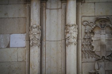 İspanyol şehir Alcala de Henares