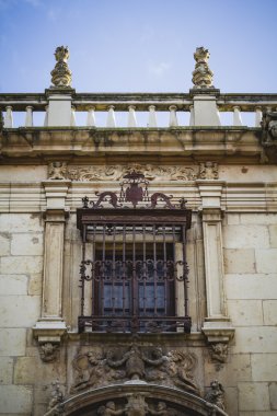 İspanyol şehir Alcala de Henares