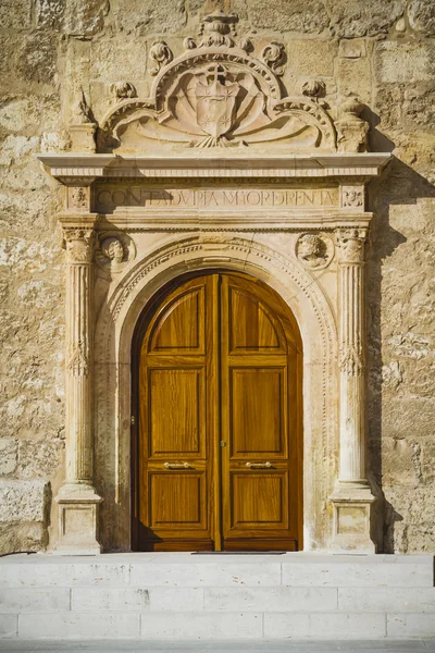 Cidade espanhola de Alcala de Henares — Fotografia de Stock