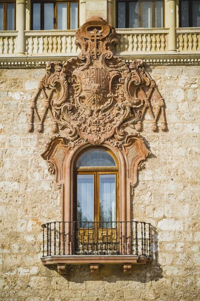 Spanyol város Alcala de Henares — Stock Fotó