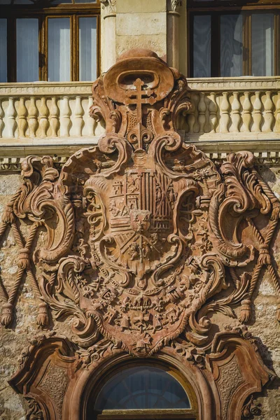 Ciudad española de Alcalá de Henares — Foto de Stock