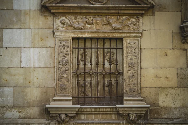 Città spagnola di Alcala de Henares — Foto Stock