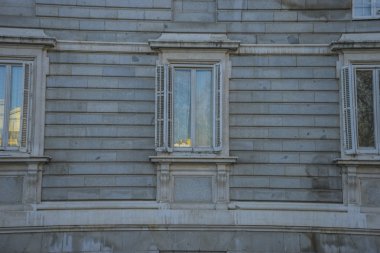 İspanya kralları eski köşkü