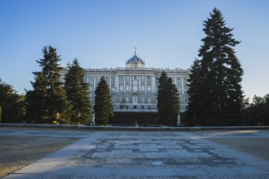 Kraliyet Sarayı, Sabatini Gardens