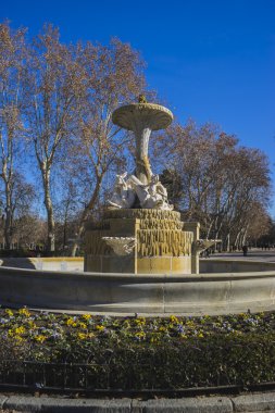 Retiro park klasik çeşme