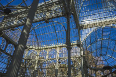 Crystal palace retiro Park