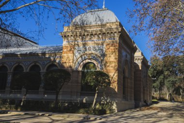 Retiro park sarayda Velazquez