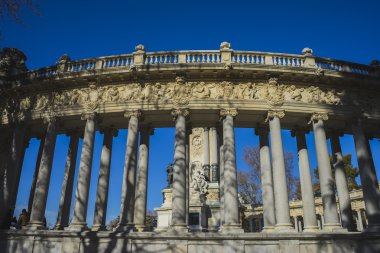 anıt Retiro Park, Madrid
