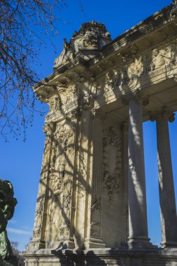 anıt Retiro Park, Madrid