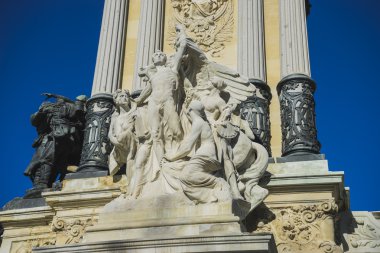 anıt Retiro Park, Madrid