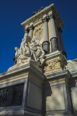 anıt Kral Alfonso XII