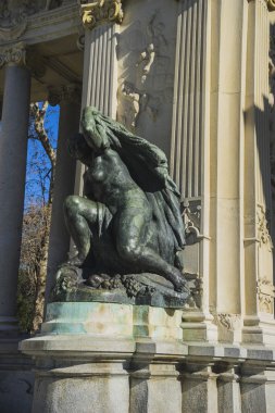 Retiro Park Lake
