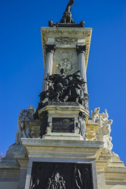 anıt Kral Alfonso XII