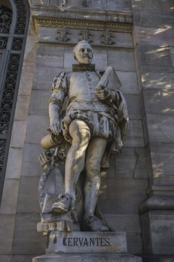 Madrid Milli Kütüphanesi