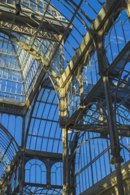 Crystal palace retiro Park