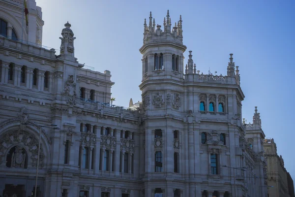 Madrid Belediye Binası — Stok fotoğraf