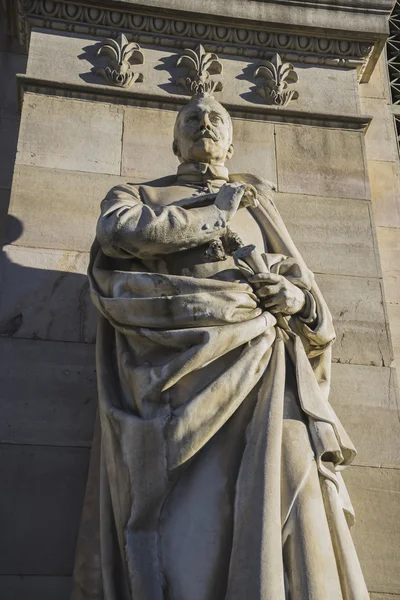 Biblioteca Nacional de Madrid —  Fotos de Stock