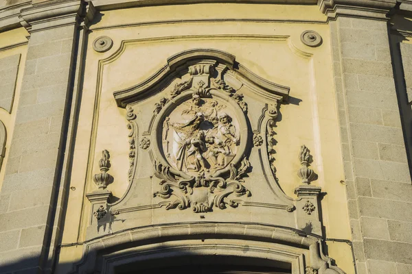 Calle más antigua de la capital de España —  Fotos de Stock