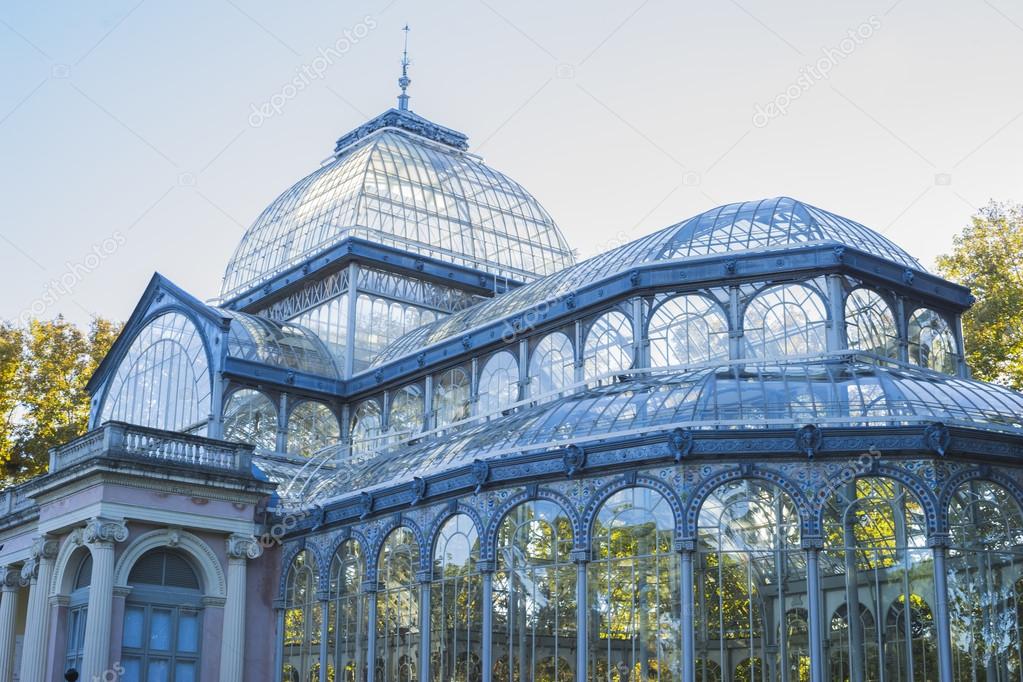 Crystal Palace In The Retiro Park Stock Editorial Photo C Outsiderzone Crystal Palace In The Retiro Park Stock Editorial Photo C Outsiderzone