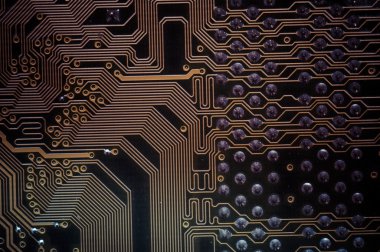 modern arka plan bilgisayar ve elektronik