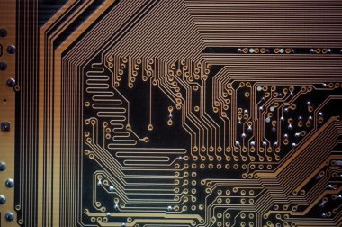 modern arka plan bilgisayar ve elektronik