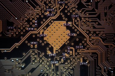 modern arka plan bilgisayar ve elektronik