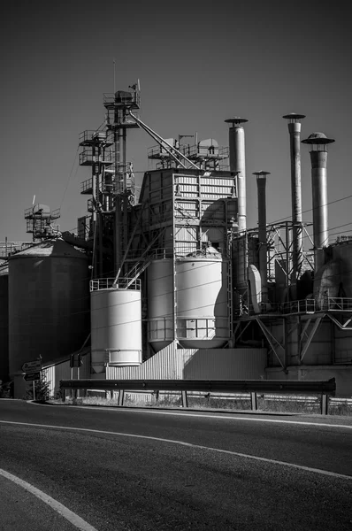 Industry, refinery plant — Stock Photo, Image