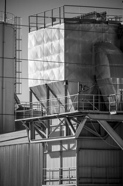 Industry, refinery plant — Stock Photo, Image