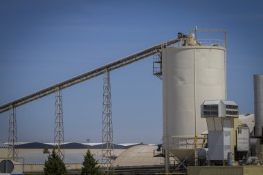  Sanayi, rafineri tesisi