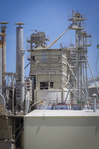 Industry, refinery plant — Stock Photo, Image