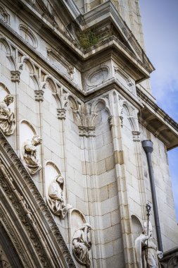 Katedrali, Toledo, İspanya