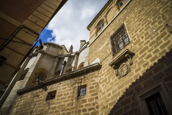 Facace Catedral, Toledo — Fotografia de Stock