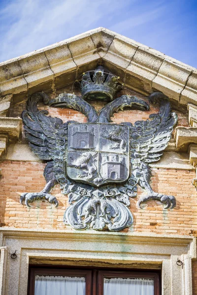 Katedral facace, Toledo — Stok fotoğraf