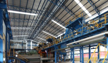 Şeker fabrikası fabrika