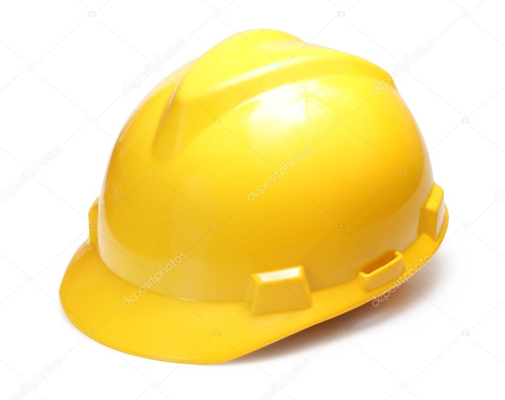 Hard hat construction