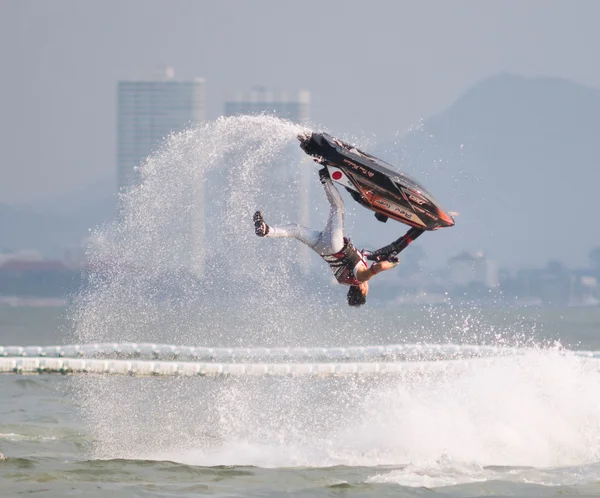 Jet Ski World Cup 2014 in Thailand — Stock Photo, Image