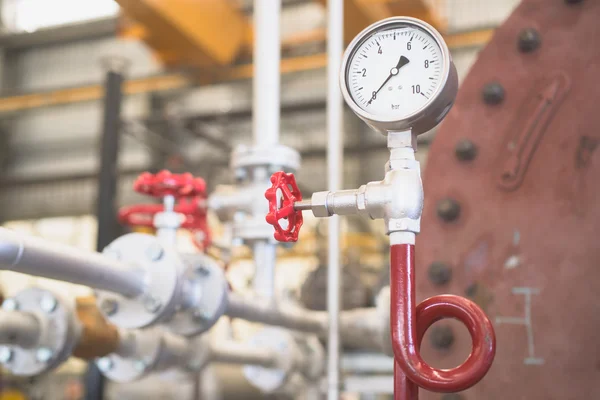 Basınç göstergesi