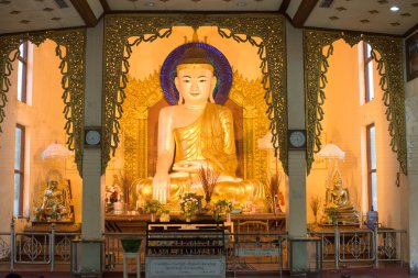Buda resim Labutta, Myanmar