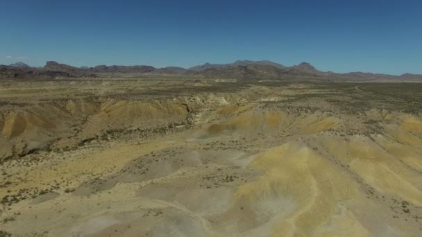 Aerial video Big Ben National Park — Stock Video