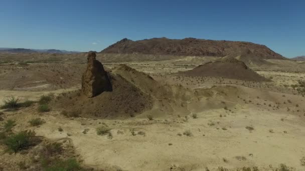 Aerial video Big Ben National Park — Stock Video