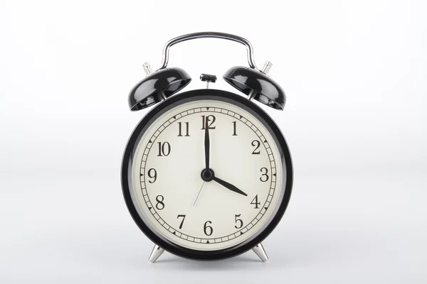 Four o'clock. Alarm clock. — Stock Photo, Image